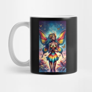 Zimbabwean Fairy Mug